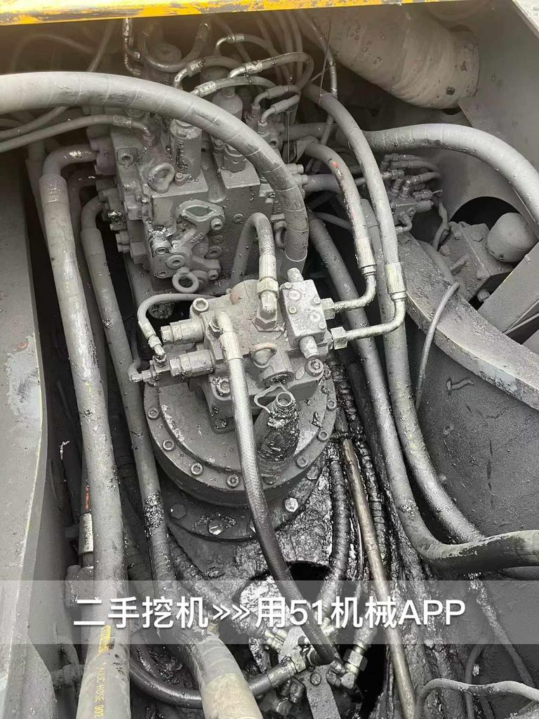 51挖机
